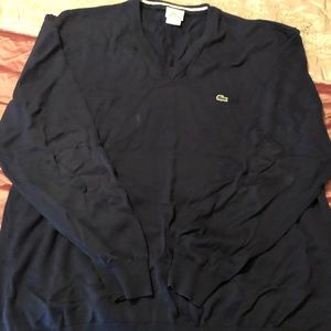 Lacoste sweater
